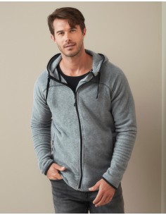 S-ST5040-Power Fleece Jacket 2